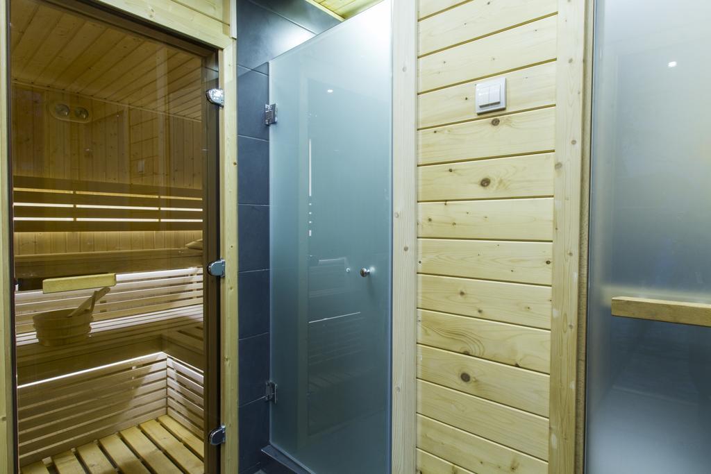 Apart-Center Pod Gwiazdami Spa Zakopane Exterior foto