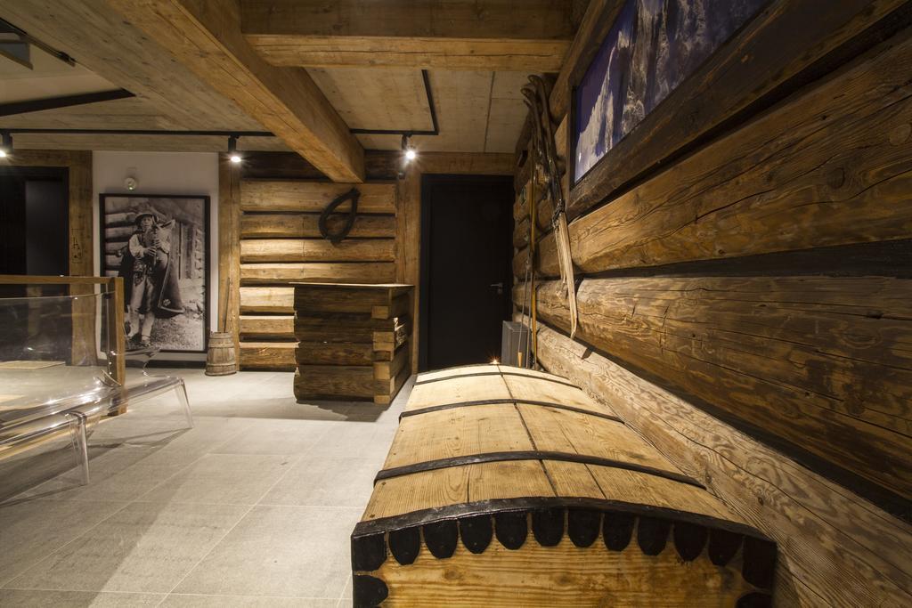 Apart-Center Pod Gwiazdami Spa Zakopane Exterior foto